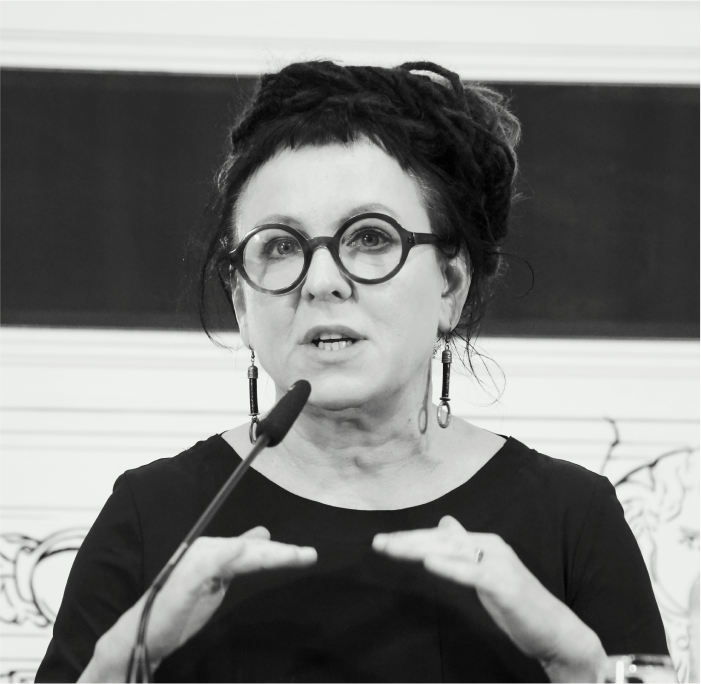 Olga Tokarczuk - Fundacja Olgi Tokarczuk