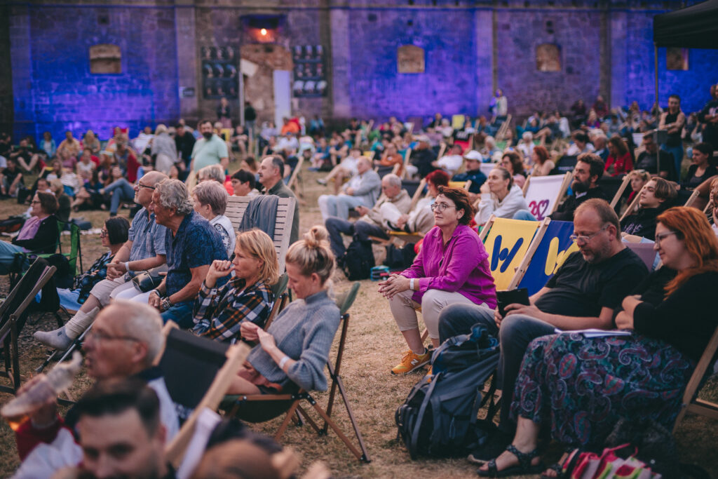 Goście i gościnie Festiwalu Góry Literatury 2023