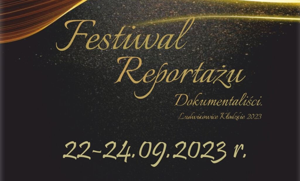 festiwal reportażu 2023