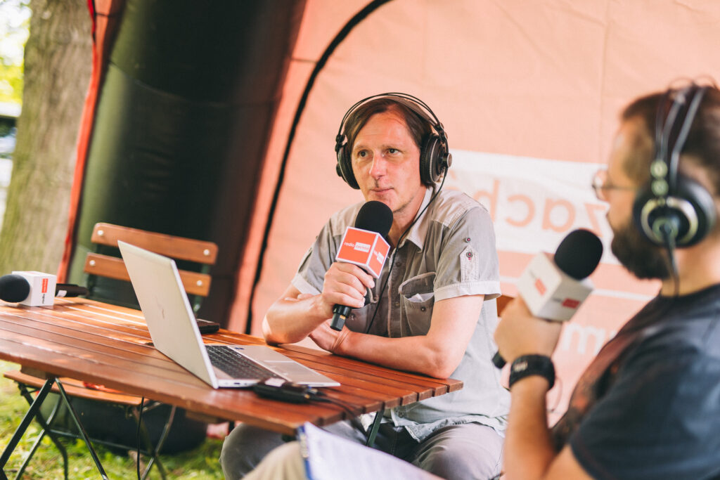 radio zachód